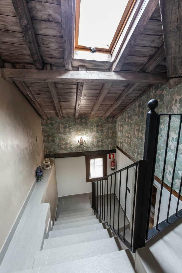 Aljama Casa Rural Villa Hervas Luaran gambar