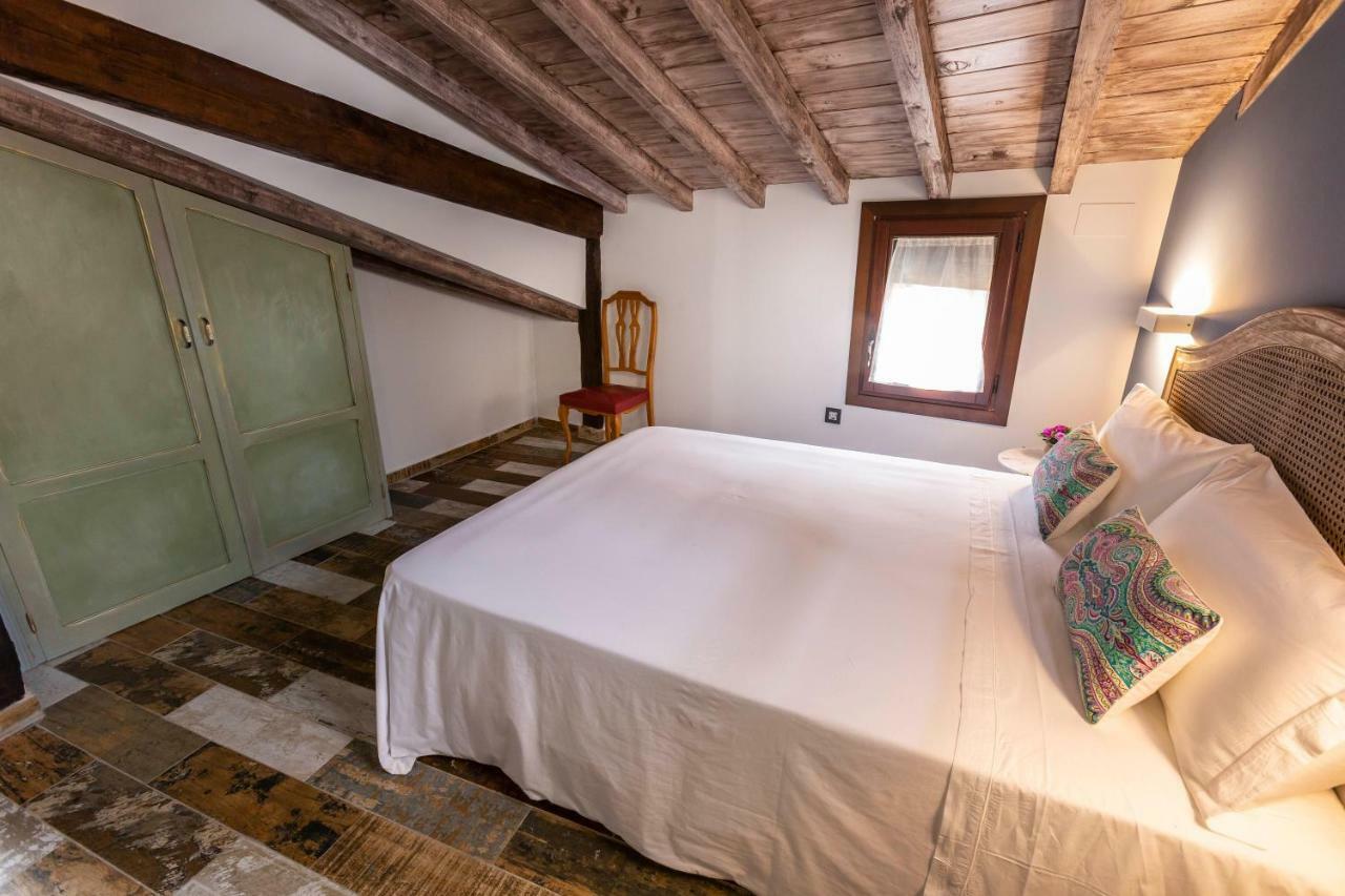 Aljama Casa Rural Villa Hervas Luaran gambar