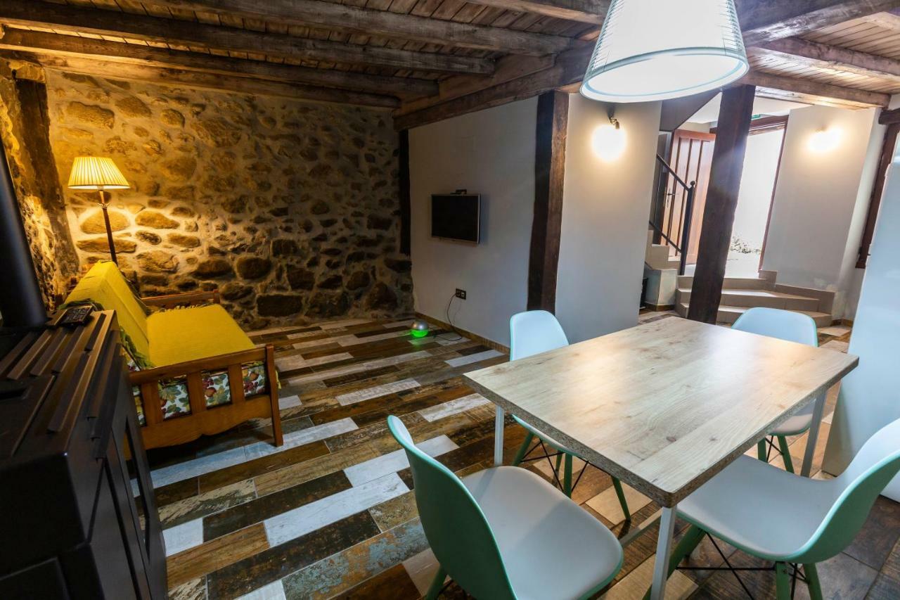 Aljama Casa Rural Villa Hervas Luaran gambar